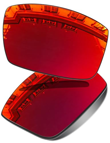 Image of Lenses Replacement for Ray-Ban RB4151 59mm Sunglass - Confirm Fit | Scratch Resistant