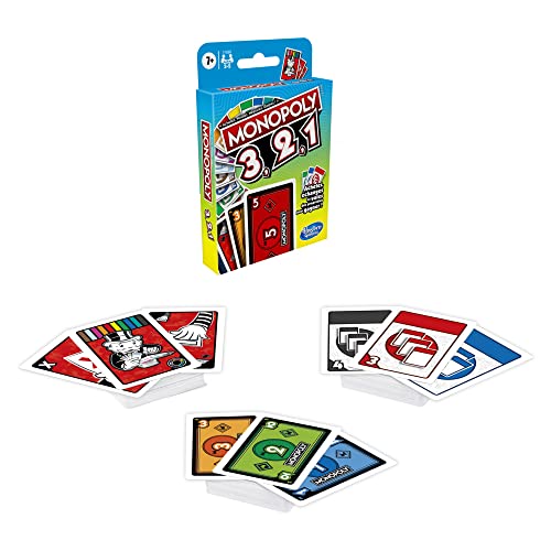 Hasbro Monopoly Kids F1699100 - vue 3