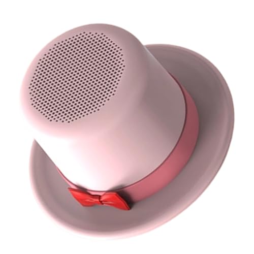 Mini haut-parleur sans fil magnétique portable avec support de téléphone intégré