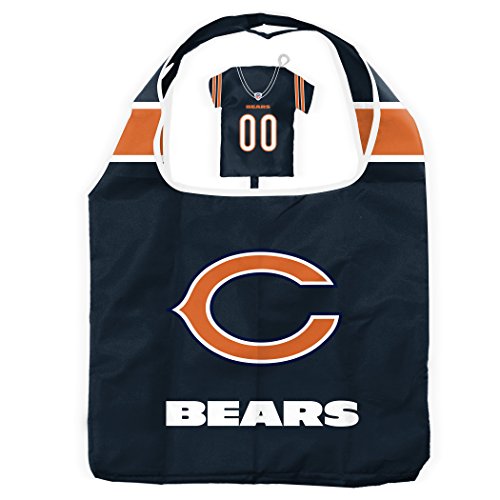 Nfl Chicago Bears Bag In Pouch #TOP9