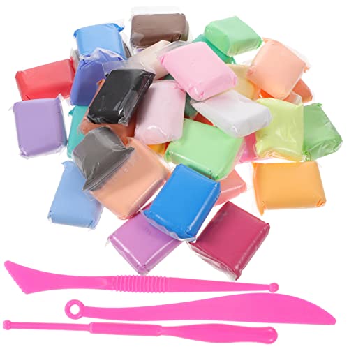 LALAFINA 2 Conjuntos Conjunto Infantil De Argila Conjunto De Brinquedos Infantis Ferramenta De Argil