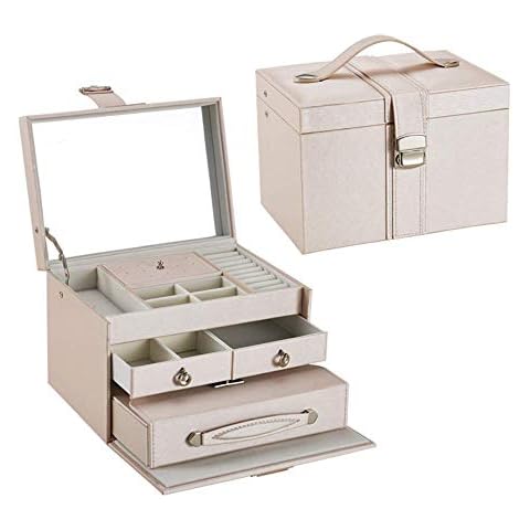 Jewellery Box for Women Large Cover