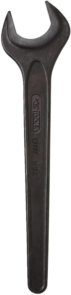 Single open ended spanner, 48mm