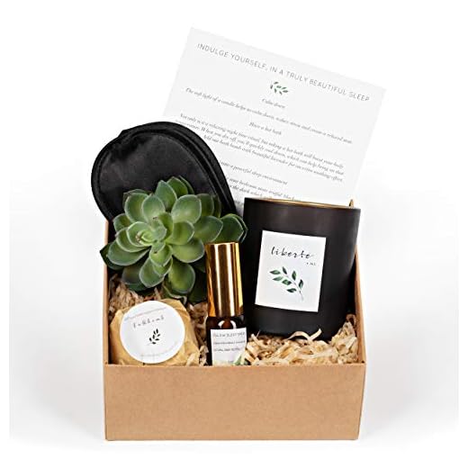 Luxury Bath Candle Pamper Sleep Gift Set. Relaxation, Wellness and Immune Booster! Nice Way to Send Love and say Get Well, Rest Up, Relax, Everything Will be Alright !