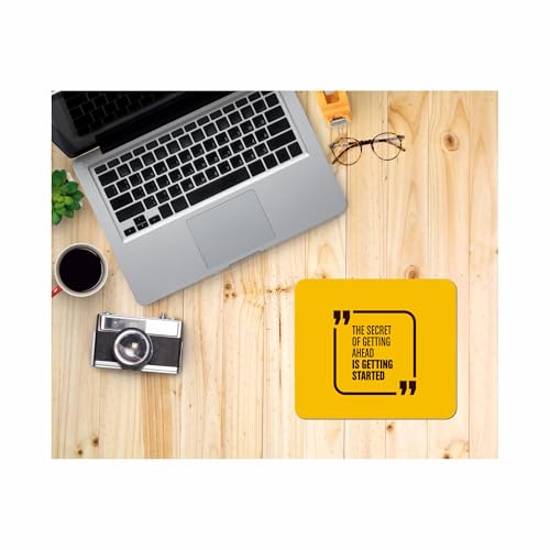 Image of Trendy Abstract Design - Features a Vibrant, Geometric Art-Inspired Print that adds a Stylish Touch to Any workspace.