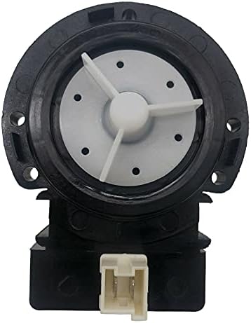 Washer Drain Pump Assembly W11458345 - Compatible With Amana, Maytag, Whirlpool, Replaces W10918608, 4959423