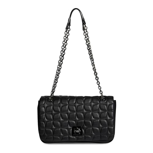 Paris Hilton Madison Crossbody Purse Chain Strap Bag2