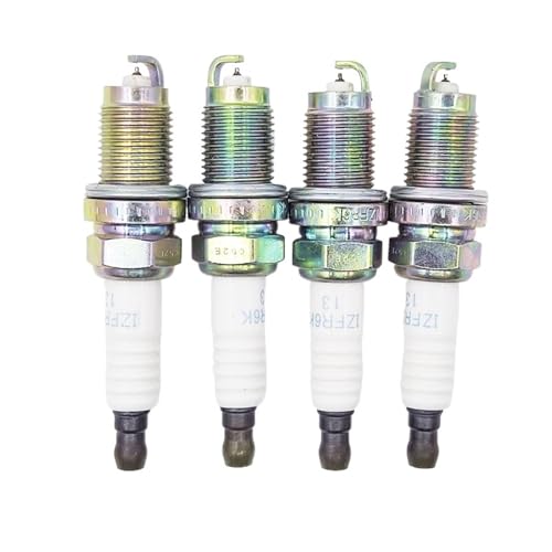 Bougies allumage iridium IZFR6K13 pour trajets urbains et routiers