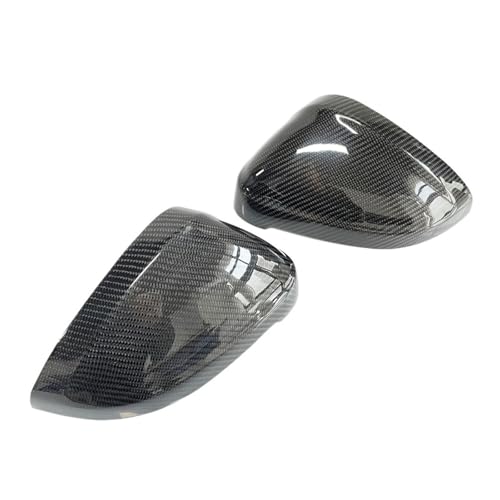 Coques rétroviseur carbone véritable pour Audi A4 B9 A5 2017-2021 style ultra premium