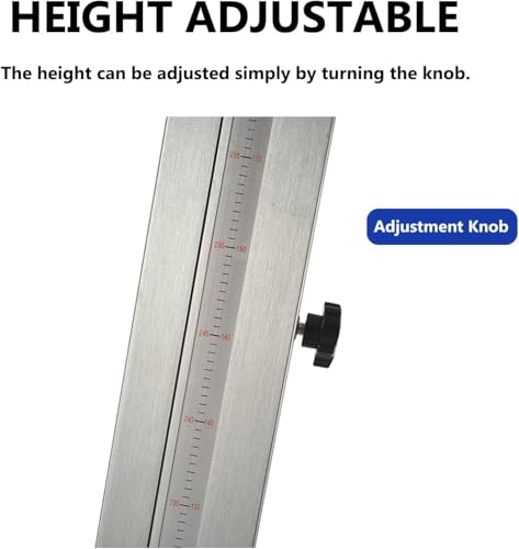 Support de saut réglable haute précision avec tapis d'atterrissage dense - 6