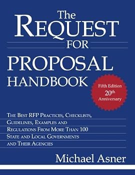 Paperback The Request for Proposal Handbook Book