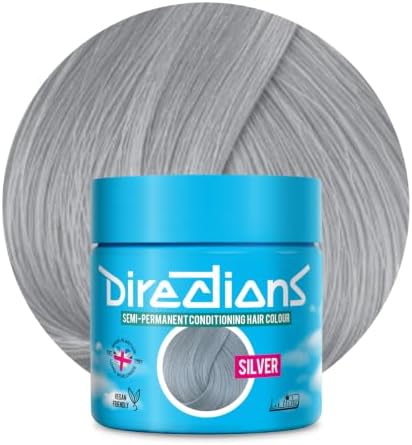 La Riche Directions Colour Hair Dye 88ml (Silver)