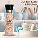 Himalayan Chef Salt Grinder, Refillable-13 Ounce
