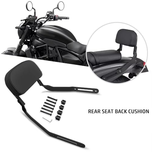 Kit de coussin passager Eliminator SE 450 finition haut de gamme - 2