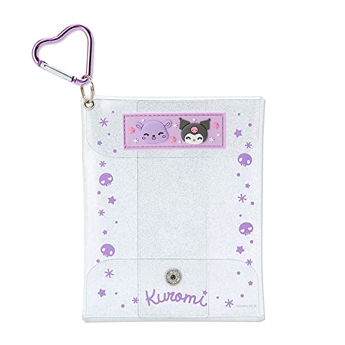 サンリオ(SANRIO) クロミ クリアポーチ(ニコニコ) 764213（Amazon）