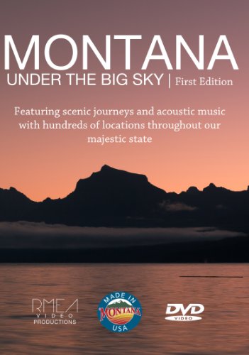 Montana Under The Big Sky (DVD) Montana Under The Big Sky (DVD)