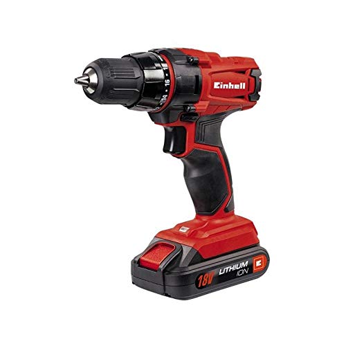 Einhell TC-CD 18-2 Li Trapano Avvitatore a Batteria 18V