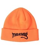 [スラッシャー] ニットキャップ Tail LOGO・平編み [ 25TH-N50K / BEANIE ] 帽子 ORG FR