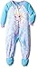 Disney Girls' Frozen Elsa Footed Blanket Sleeper