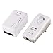 Produktbild Hama Powerline Adapter mit WLAN 11N Access Point (200 Mbps, Starter-Set)