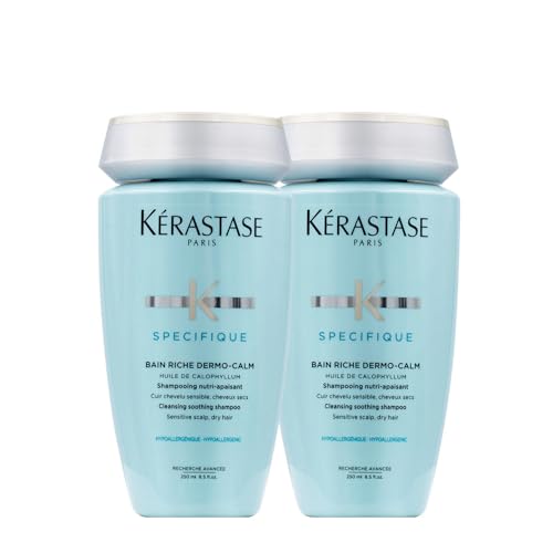 Kerastase Specifique Riche Dermo Calm 250ml X2