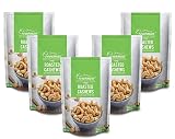 QURA Anacardi arrostiti Masala piccante 200g (confezione da 5) 1000g