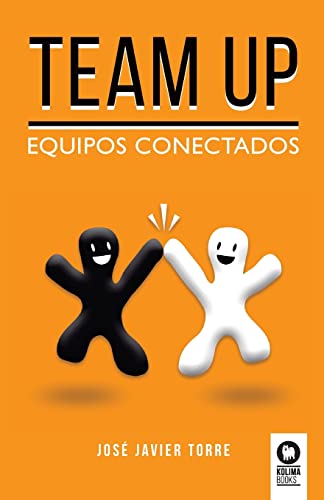 Portada de Team Up: Equipos Conectados