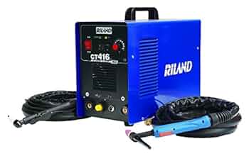 Riland 溶接機 Amazon | CT416Ⅱ直流マルチ溶接機 200V | 電気溶接機