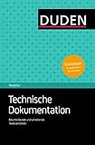  Duden Ratgeber – Technische Dokumentation: Beschreibende und anleitende Texte erstellen