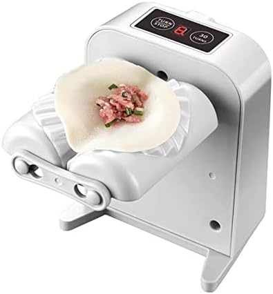 Máquina bolinho massa - 1 Segundo Formador Elétrico Dumpling Make...