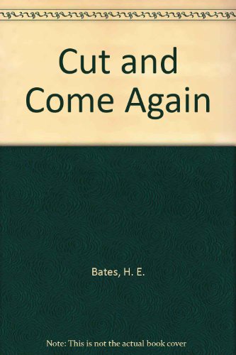 Cut and Come Again 022460029X Book Cover