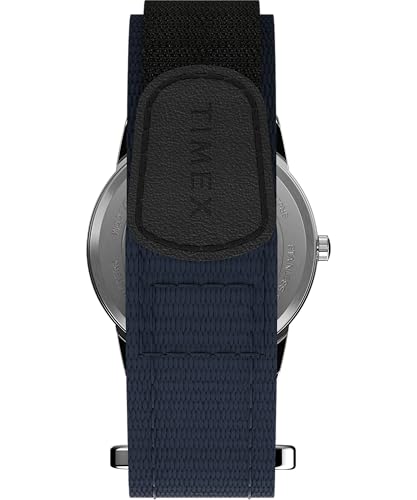 Image of TIMEX Easy Reader 35 mm Blue Dial Men Analog Watch TW2U85000