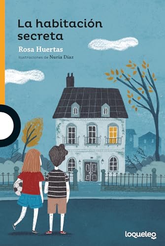 La habitación secreta (SERIE NARANJA(+10))