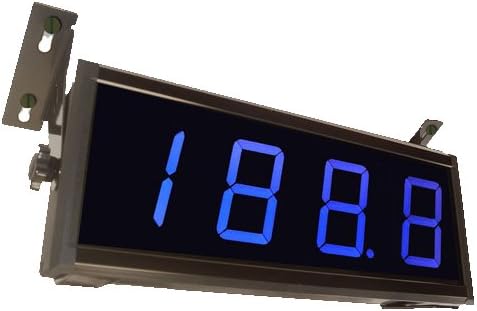 OSM-999B Extra-large Digital Panel Meter Blue LED (HV)