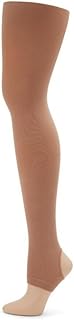 Capezio カペジオ ウルトラソフト ステイラップタイツ 大人用 トレンカ 1961