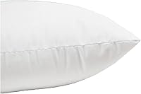 Vista 2 de MoonRest® Edredón alternativo estándar sintético – Almohadas para dormir de cama de 20 x 26 pulgadas relleno alternativo para mayor comodidad