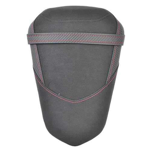 Asiento de pasajero impermeable y ergonómico para YZF R3 y MT 03 6