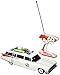 NKOK Coche Ecto-1, Coche de Juguete Cazafantasmas, con Radio-Control, de Estilo clásico, de 35,56 cm