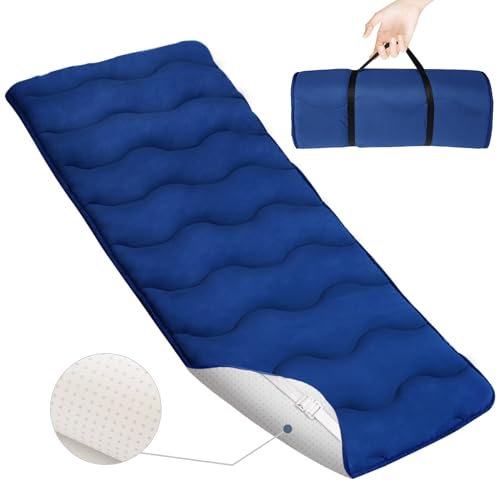 Quilted Foam Cot Mattress Pad, 30