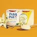 Petit Pot | Organic French Dessert | Vanilla Bean | Gluten-Free | Kosher | Ready-to-Eat | No Artificial Ingredients | No Preservatives | 7 Ounce (2 Pack)