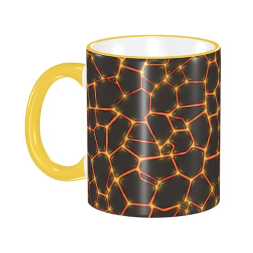 n }OJbv R[q[Jbv Yellow  HJbv eB[Jbv ϔM}O ۉ ϗ  傫 ~NRbv 330ml G ƒp vg蕨