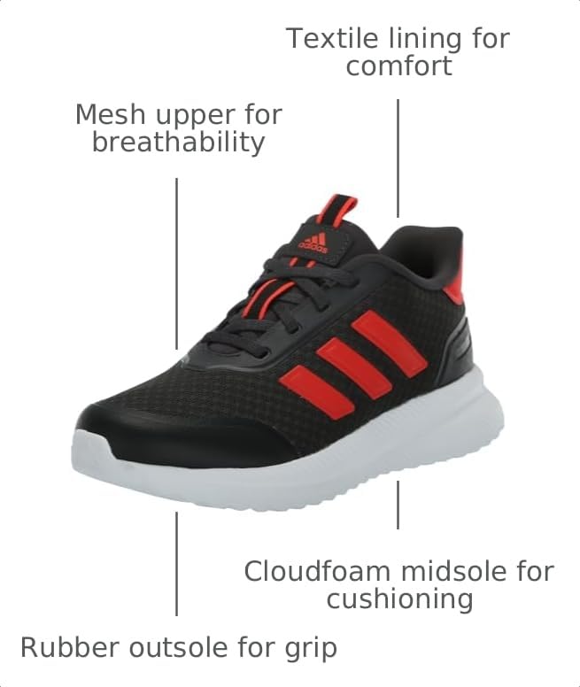 Image of adidas Kids' X PLR Path Shoe