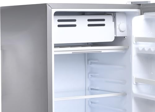 فريش ثلاجة ميني بار فضي FMB-70