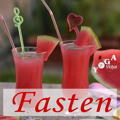 Anregungen und Tipps f&uuml;r Fastenkuren cover art