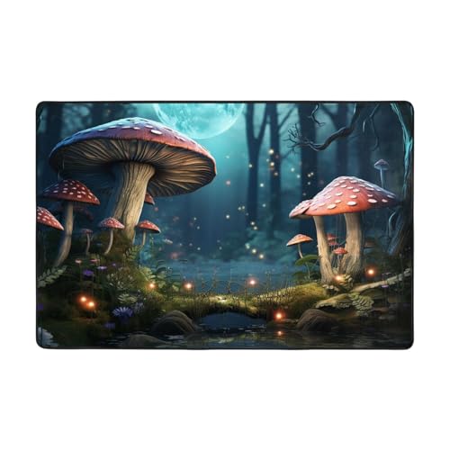 Tapis de sol absorbant antidérapant lavable pour éviter les glissades - 4