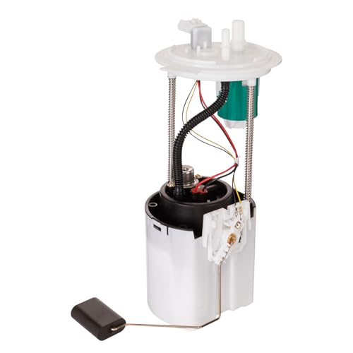Image of Detroit Axle - Fuel Pump Module for Ford 09-14 Expedition Lincoln Navigator, Electrical Fuel Pump Module Assembly 2009 2010 2011 2012 2013 2014 Replacement