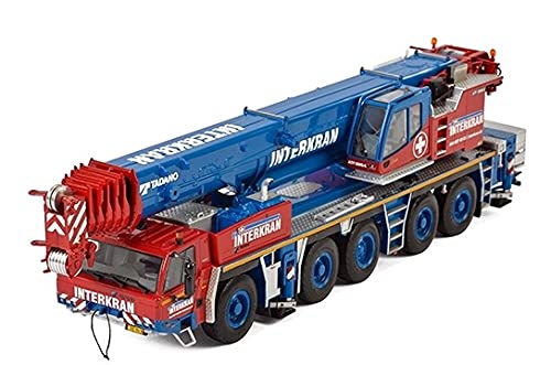 Amazon | WSI 1/50 完成品 for TADANO FAUN ATF 220G-5 crane for