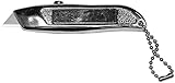 Excel Blades K15 Retractable Pocket Knife, 2 Inch Mini Box Cutter Knife