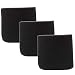 Produktbild Nassfilter Schaumstoff Filter 3er Pack für Parkside Nass Trocken Sauger PNTS 1200 1250 1300 A1 B2 C3 E4 F5 Filter Nasssageuer Trockensauger