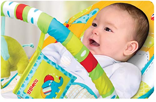 Mastela Cadeira Rocker Elefante Color Verde Médio